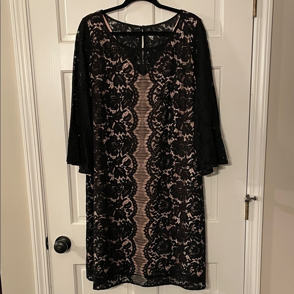 Cocktail Lace Dress